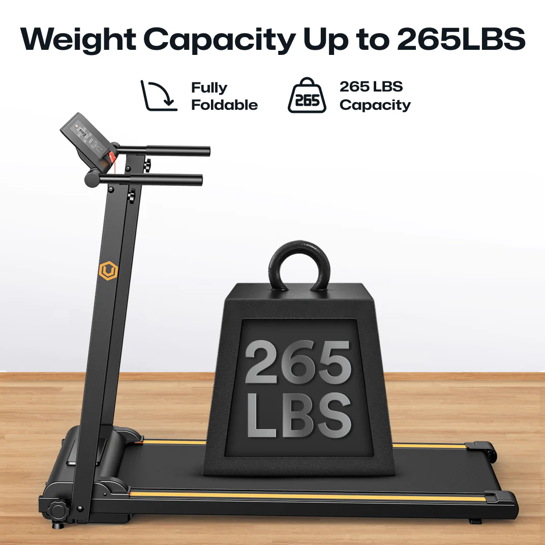 UREVO Foldi Mini Treadmill - Image 6