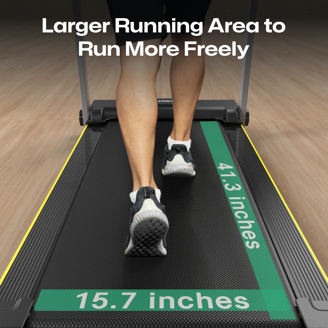 UREVO Foldi Mini Treadmill - Image 9