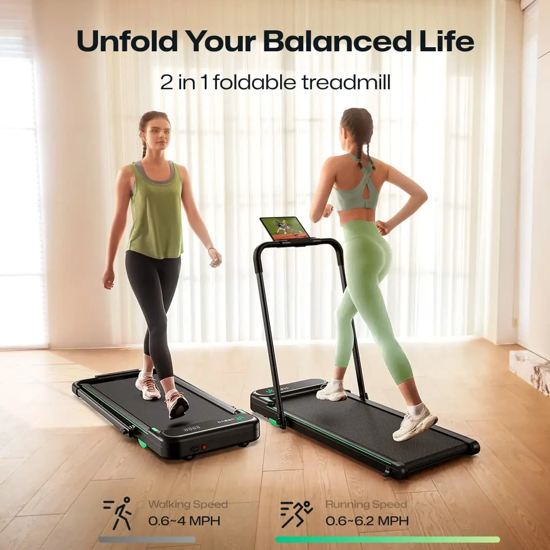 UREVO Strol 2E Smart Treadmill - Image 10