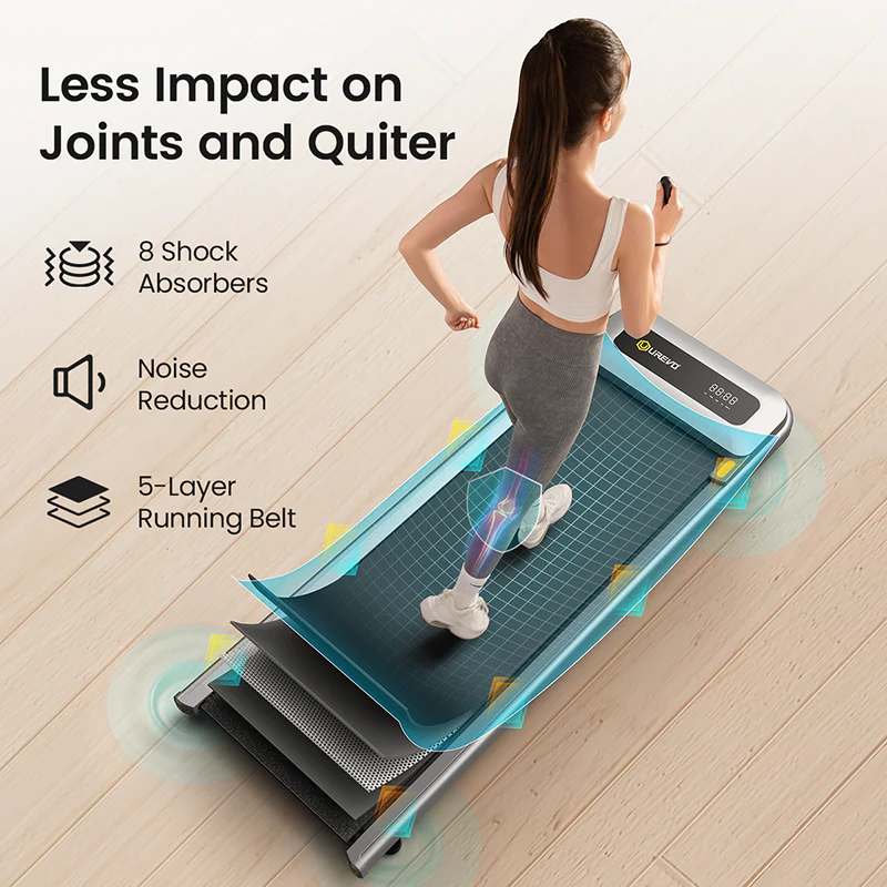 UREVO Strol U1 Treadmill - Image 10