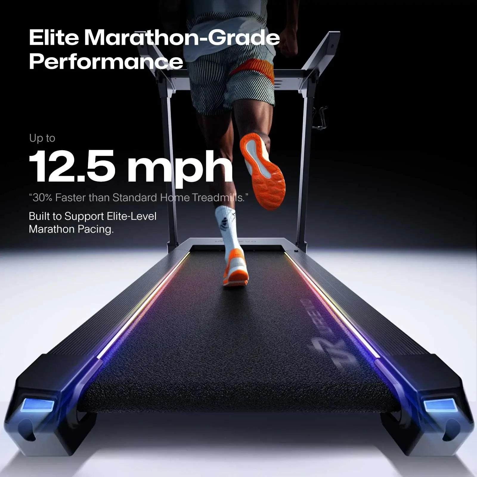 UREVO CyberMega Smart Treadmill - Image 8