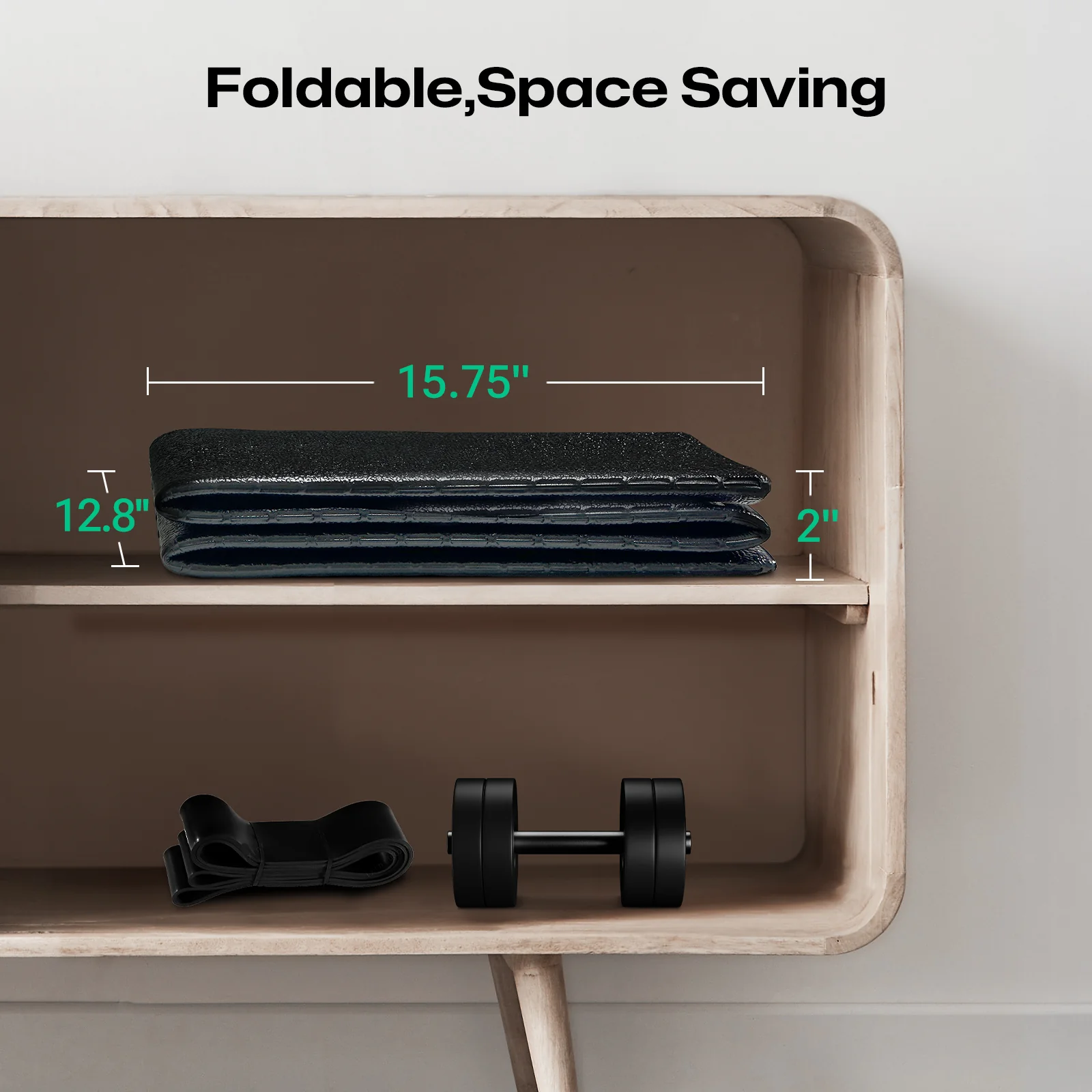 Foldable Treadmill Mat - Image 3
