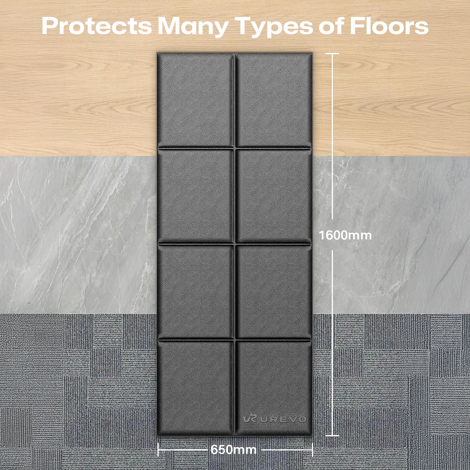 Foldable Treadmill Mat - Image 4