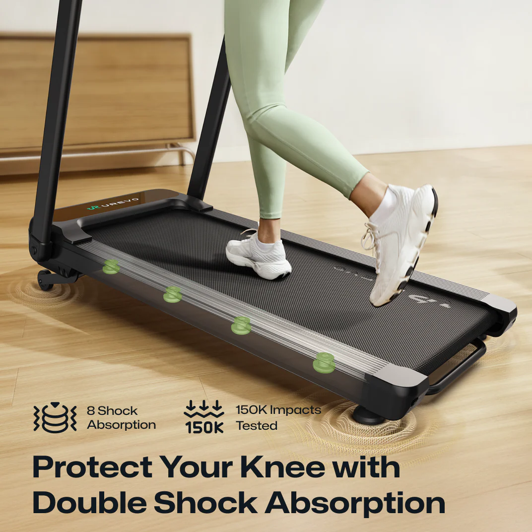 UREVO Foldi 3S Smart Treadmill - Image 12