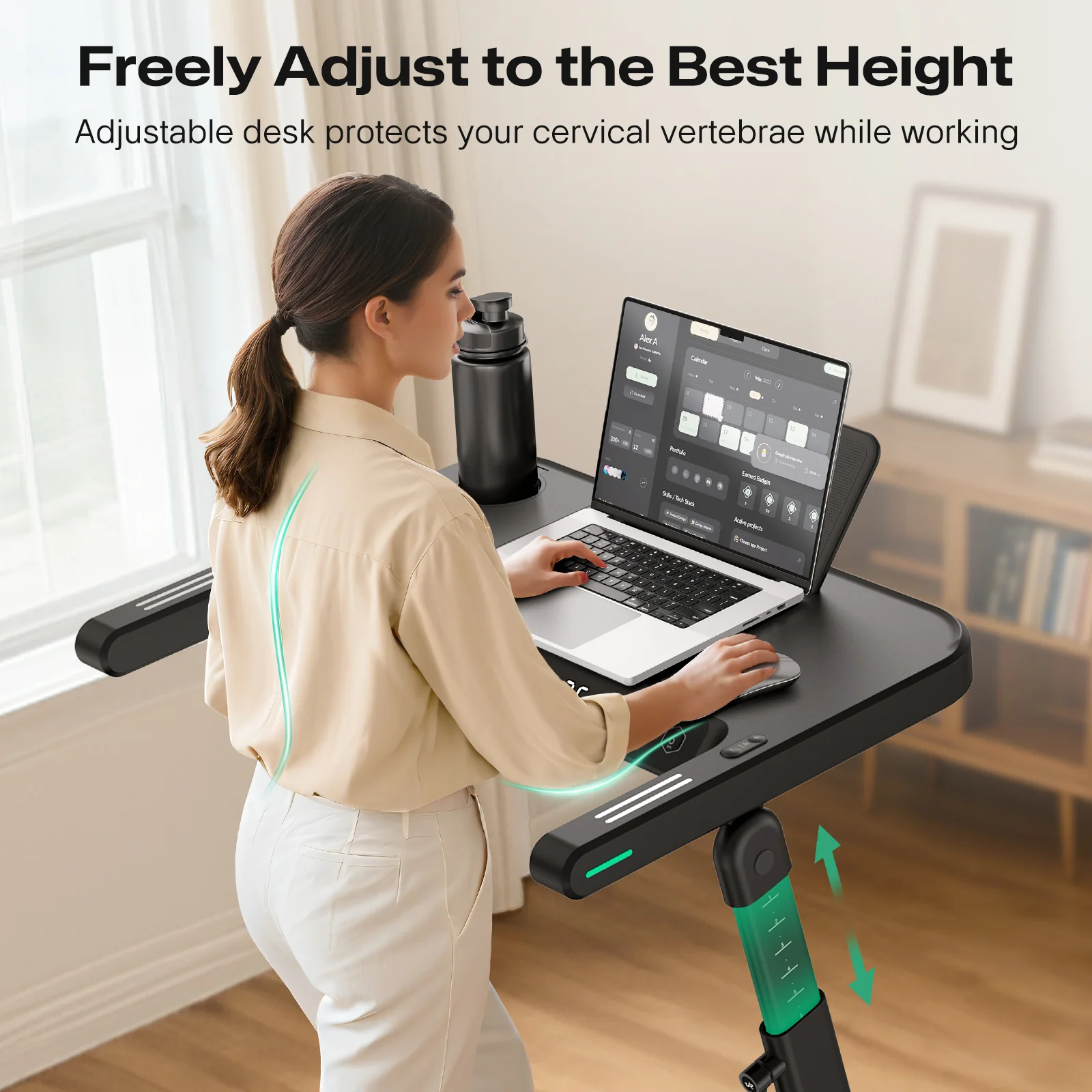 UREVO Foldi 3S Smart Treadmill - Image 6