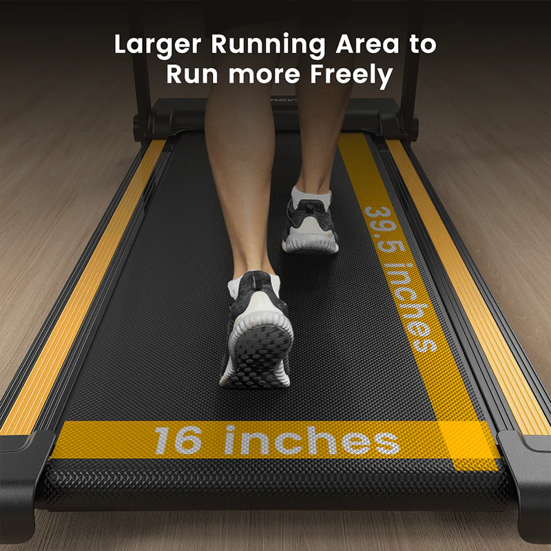 Refurbished-UREVO Foldi Mini Treadmill - Image 5