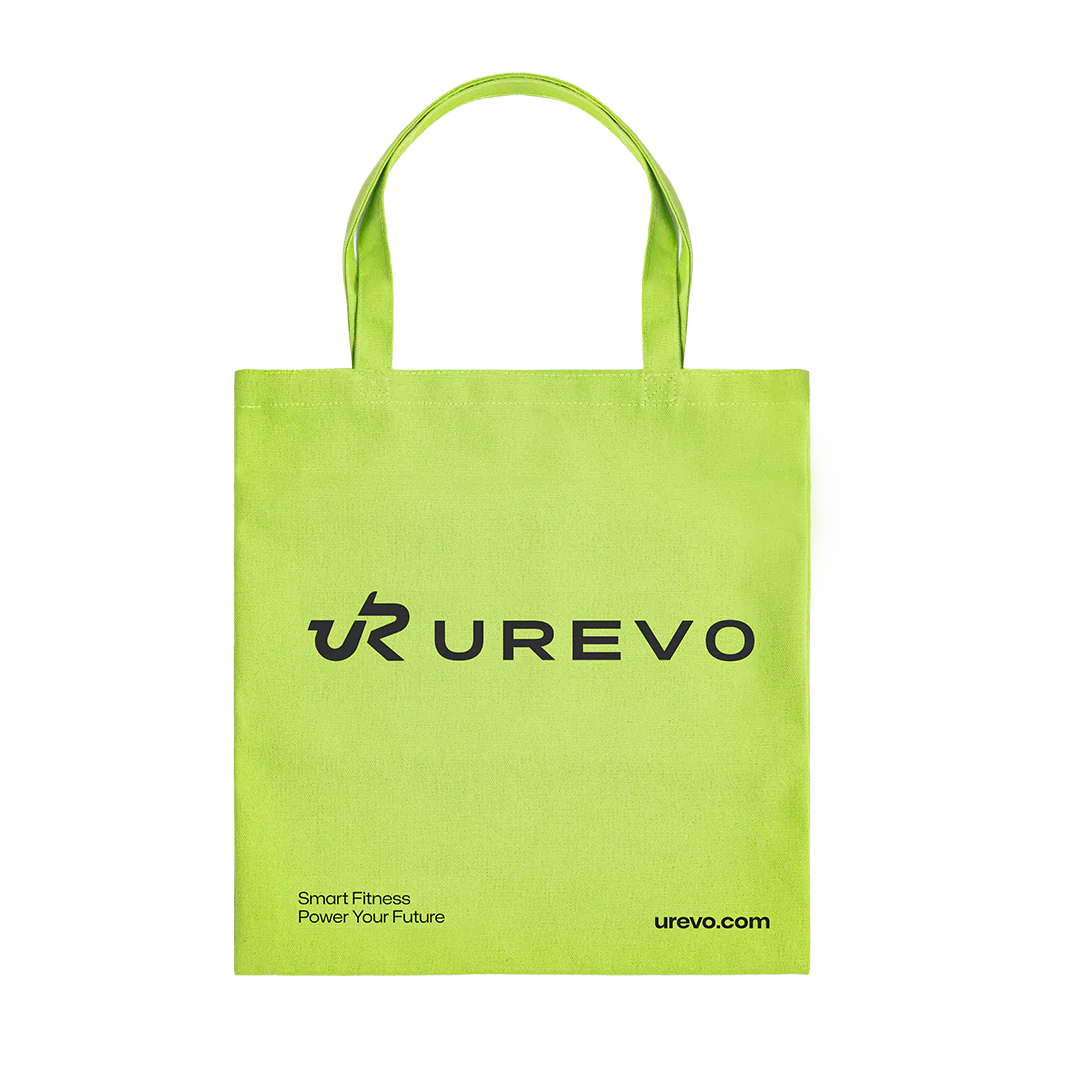 UREVO Canvas Tote Bag - Image 3