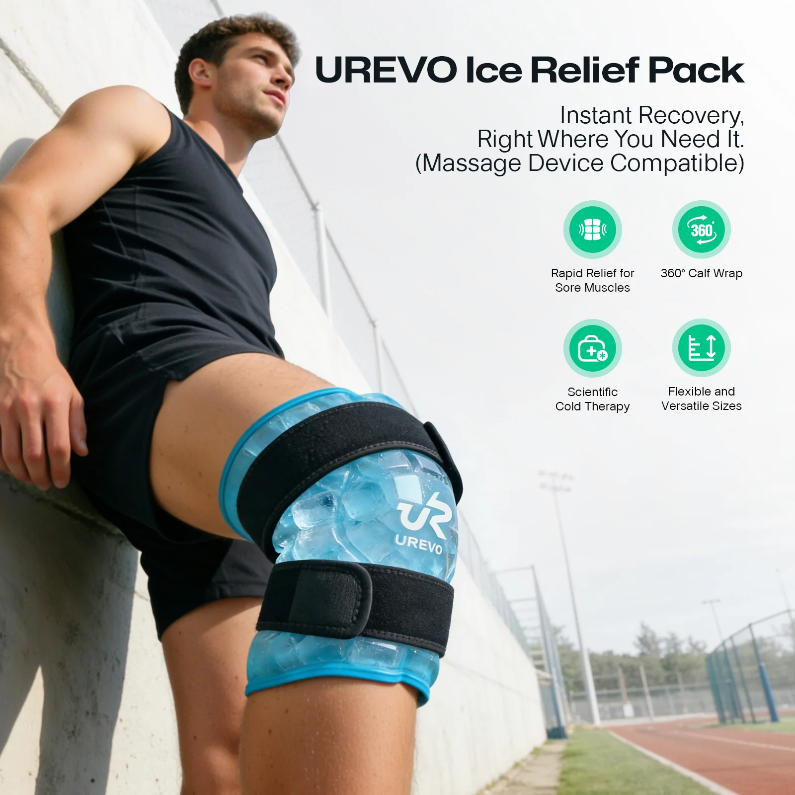 UREVO Ice Relief Pack - Image 3