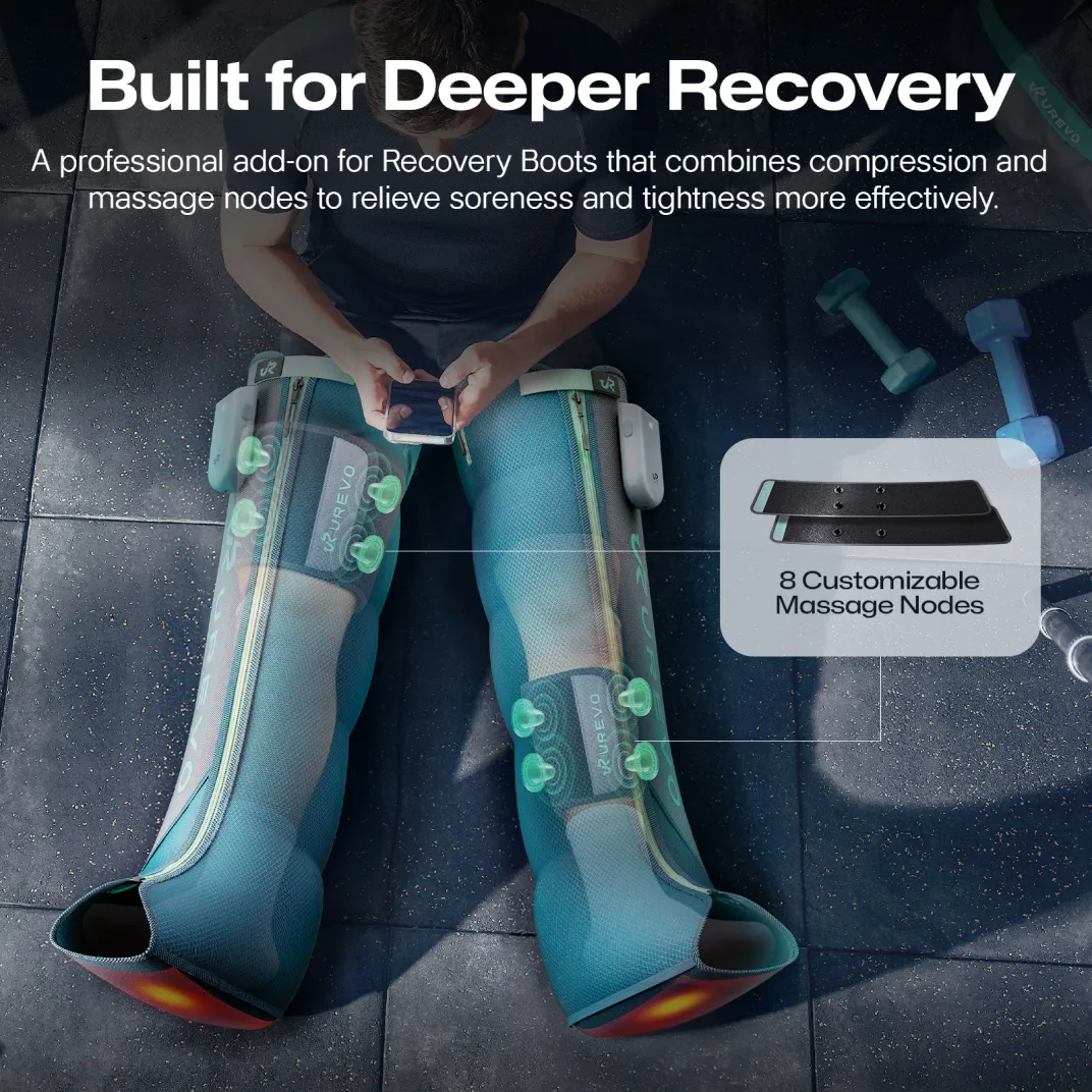 UREVO LegWrap & Massage Nodes Kit - Image 3