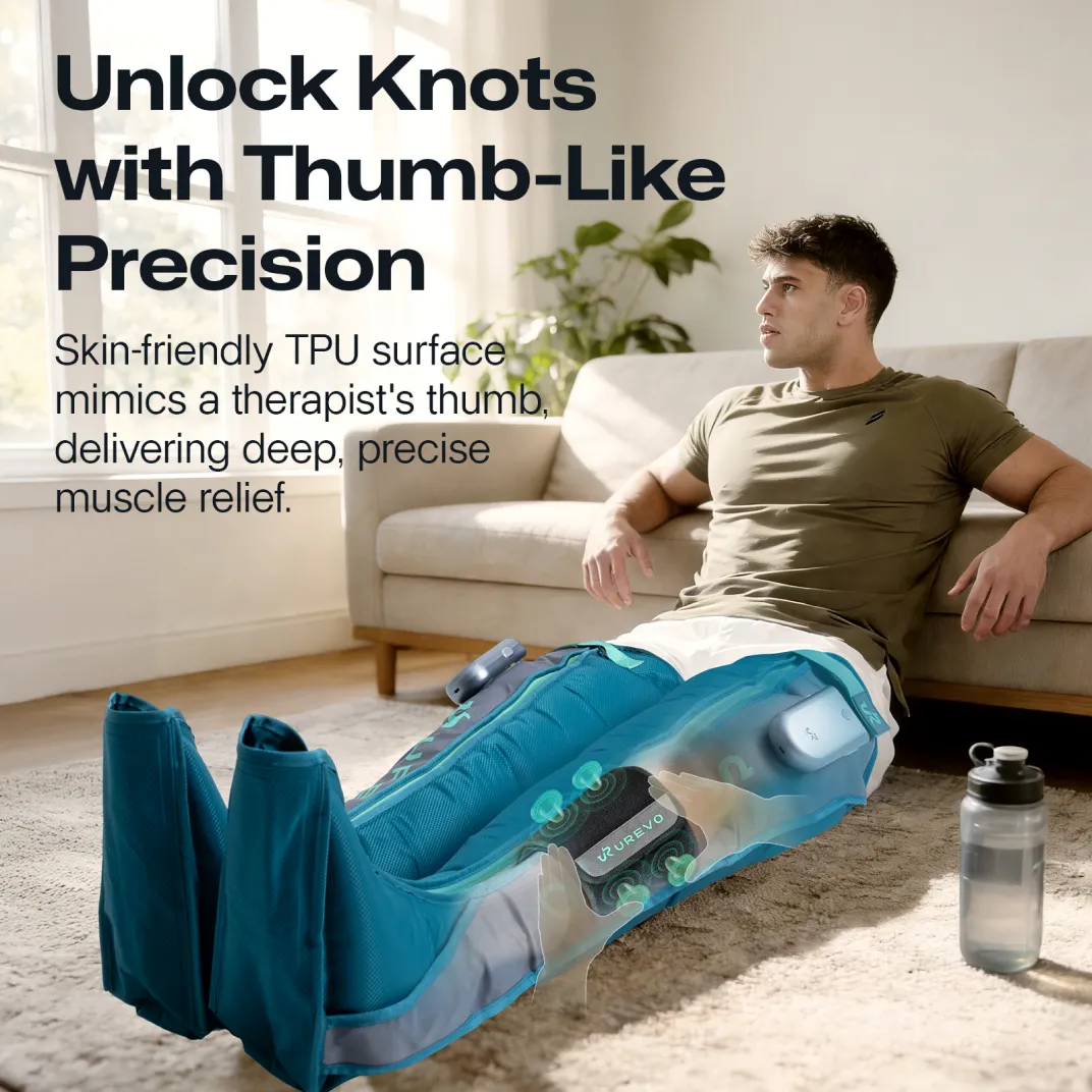 UREVO LegWrap & Massage Nodes Kit - Image 6