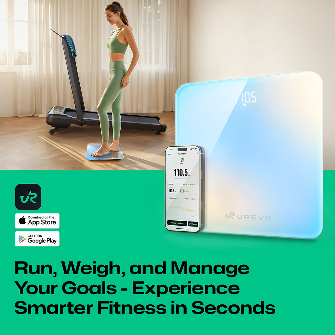 UREVO SmartFit Scale - Image 12