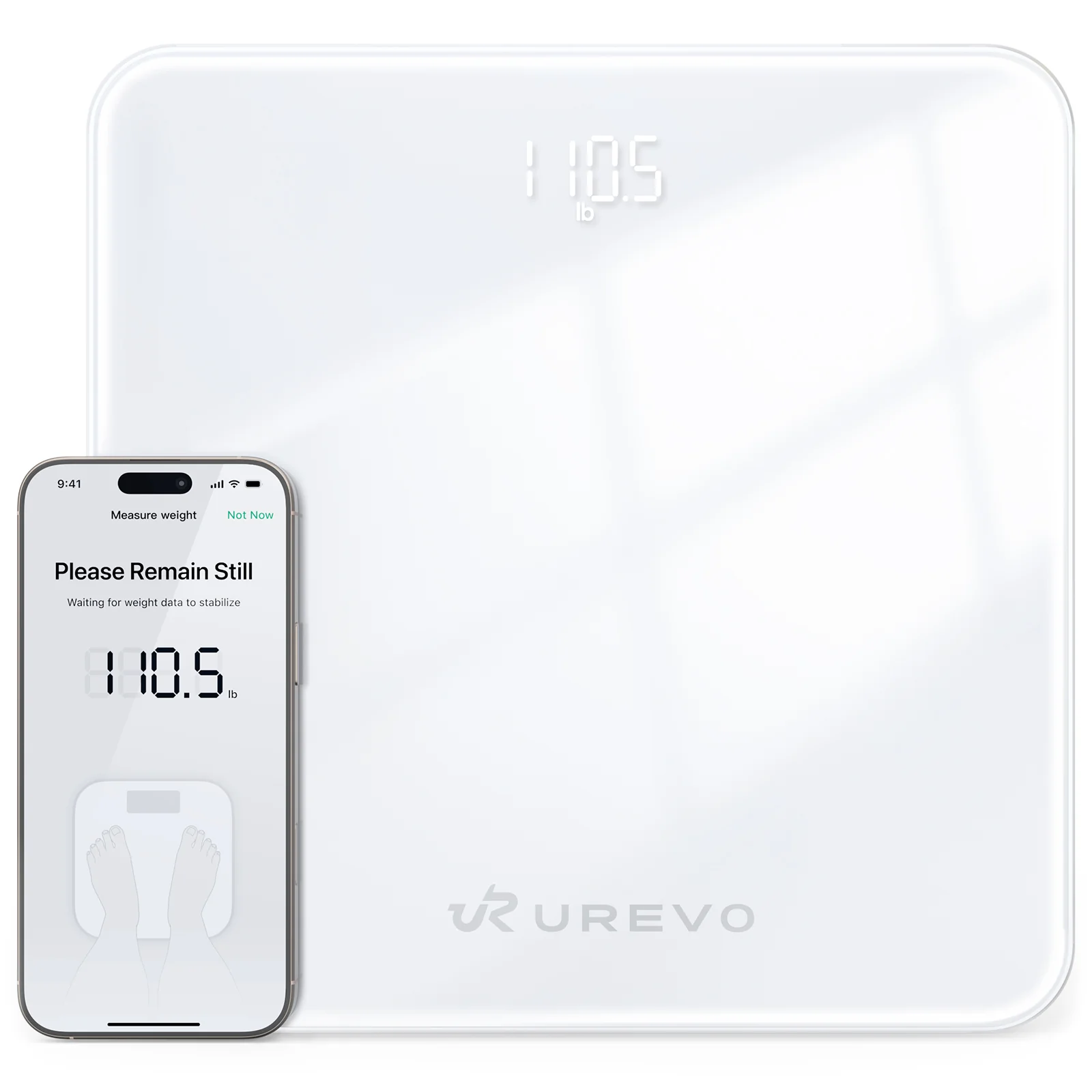 UREVO SmartFit Scale - Image 14