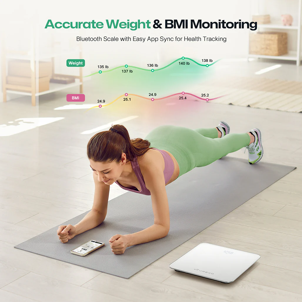 UREVO SmartFit Scale - Image 3