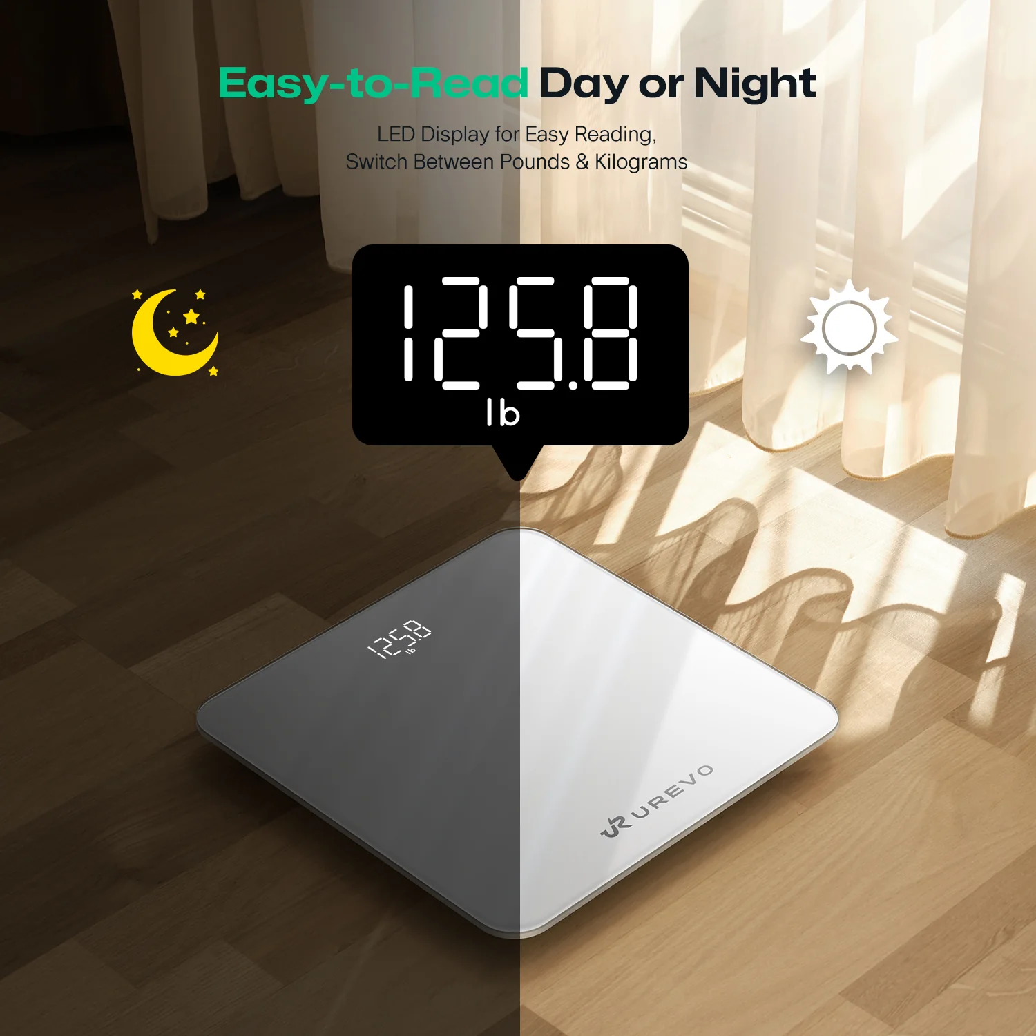 UREVO SmartFit Scale - Image 5