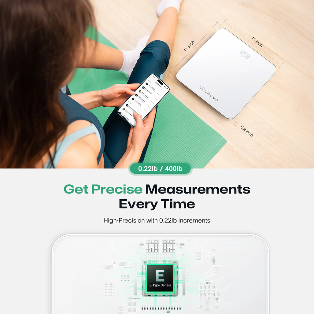 UREVO SmartFit Scale - Image 6
