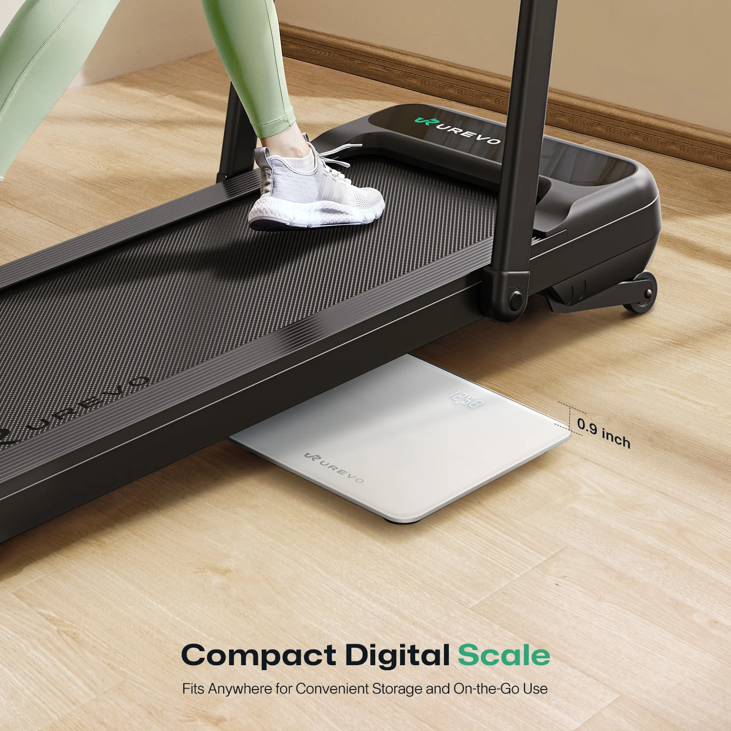 UREVO SmartFit Scale - Image 8