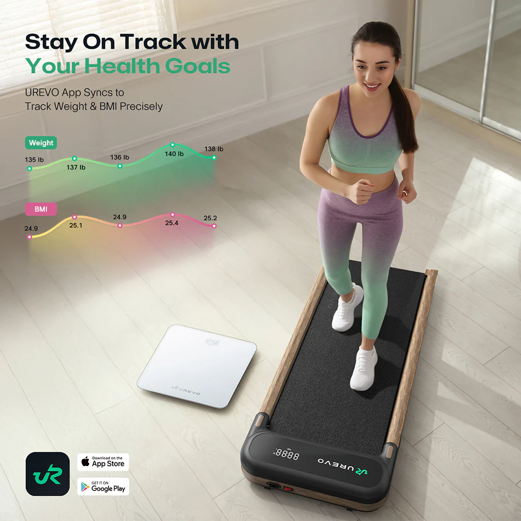 UREVO SmartFit Scale - Image 9
