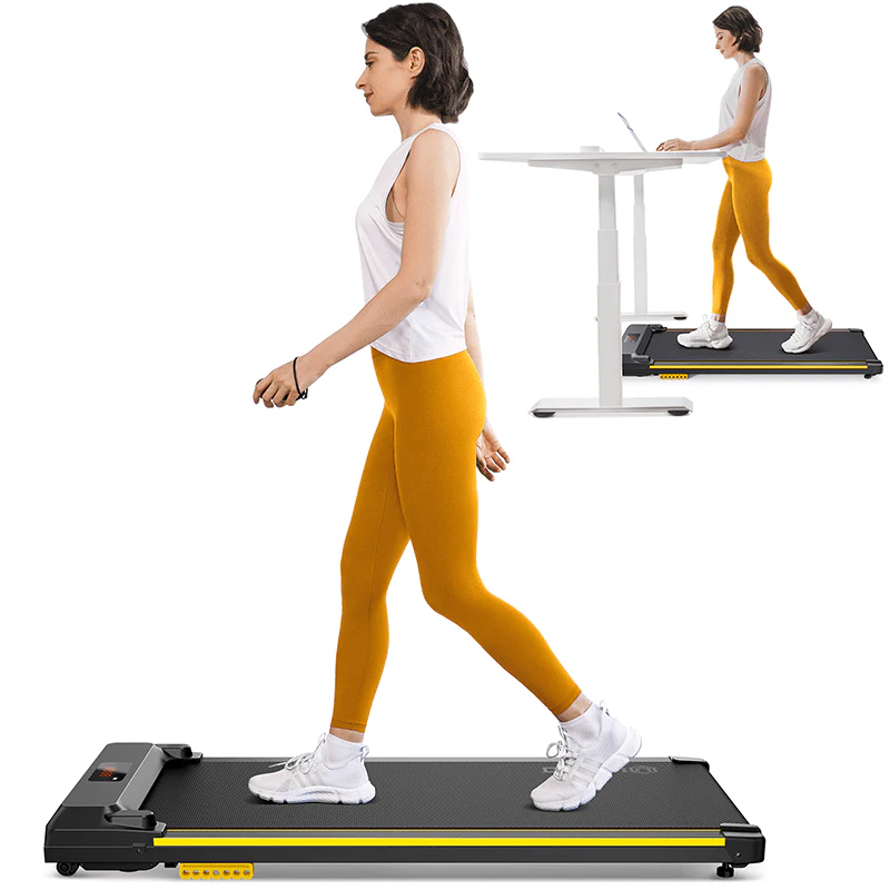 Refurbished-UREVO SpaceWalk E1 Walking Pad - Image 9