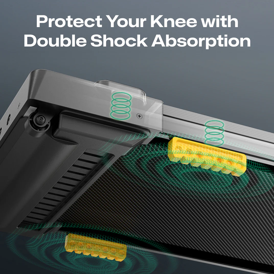 UREVO SpaceWalk E1L Smart Walking Pad - Image 8