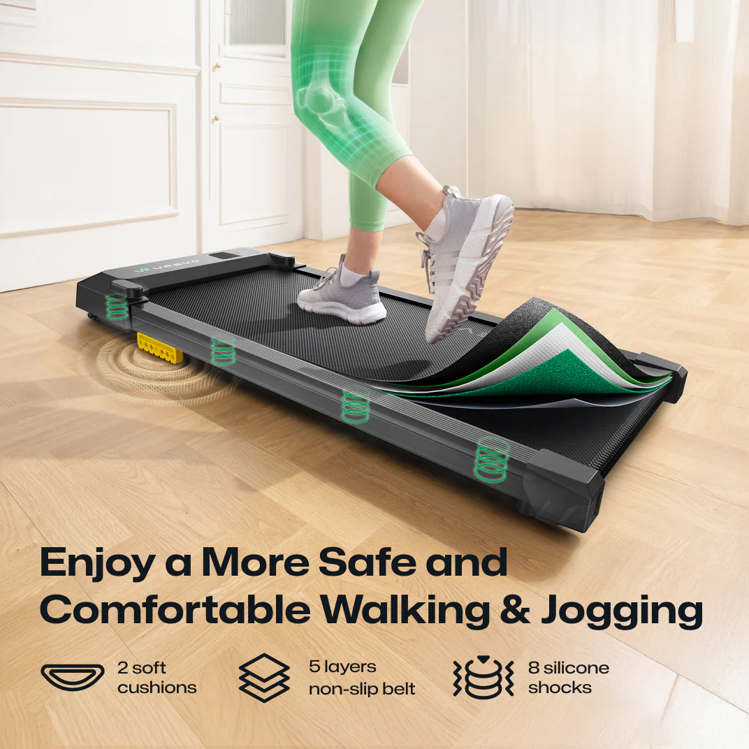UREVO SpaceWalk E1L Smart Walking Pad - Image 9
