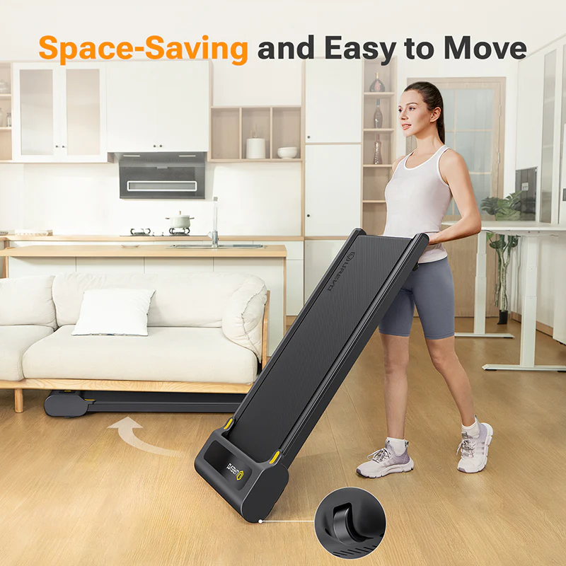 Refurbished-UREVO SpaceWalk E3 Walking Pad - Image 6