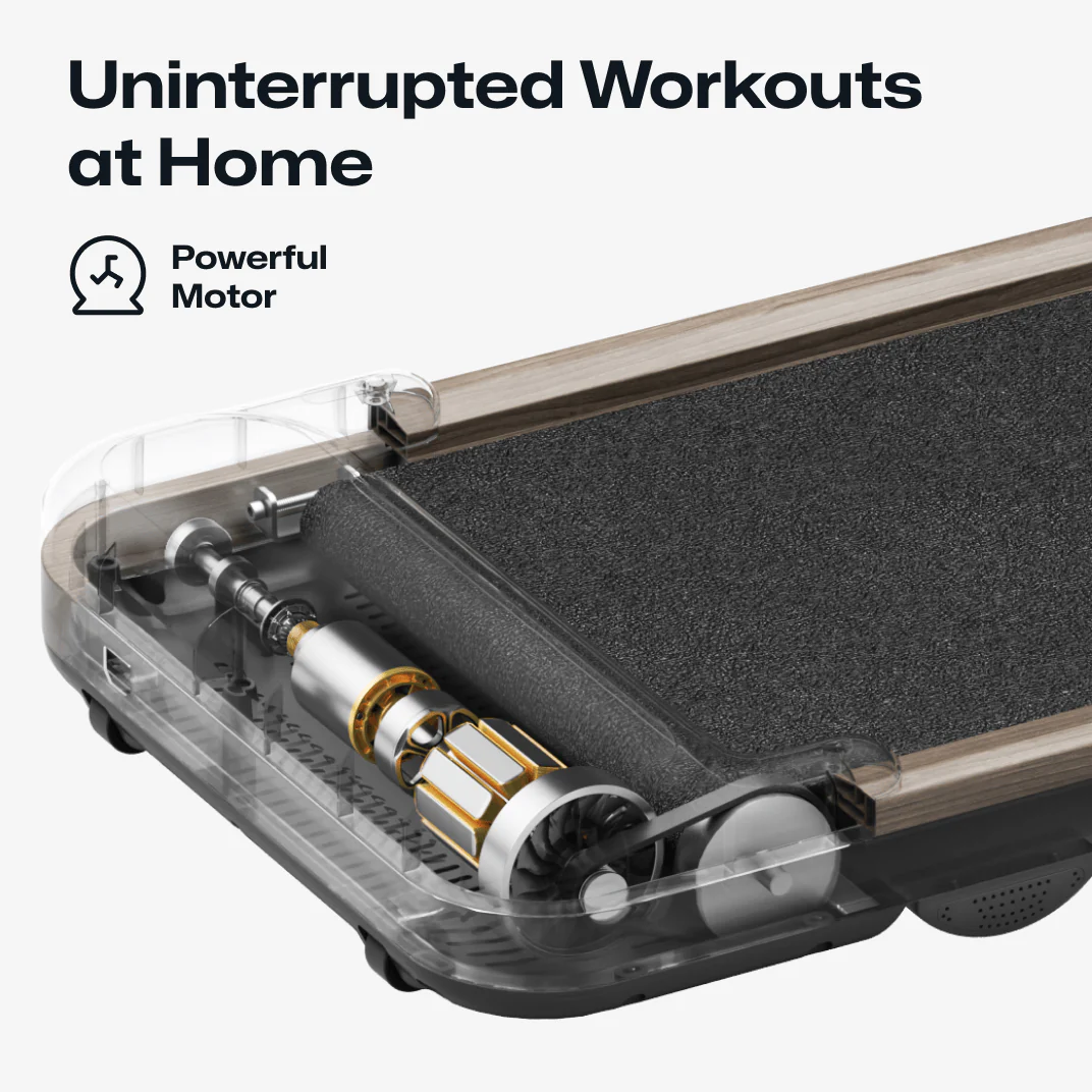 UREVO SpaceWalk E4W Smart Walking Pad - Image 8
