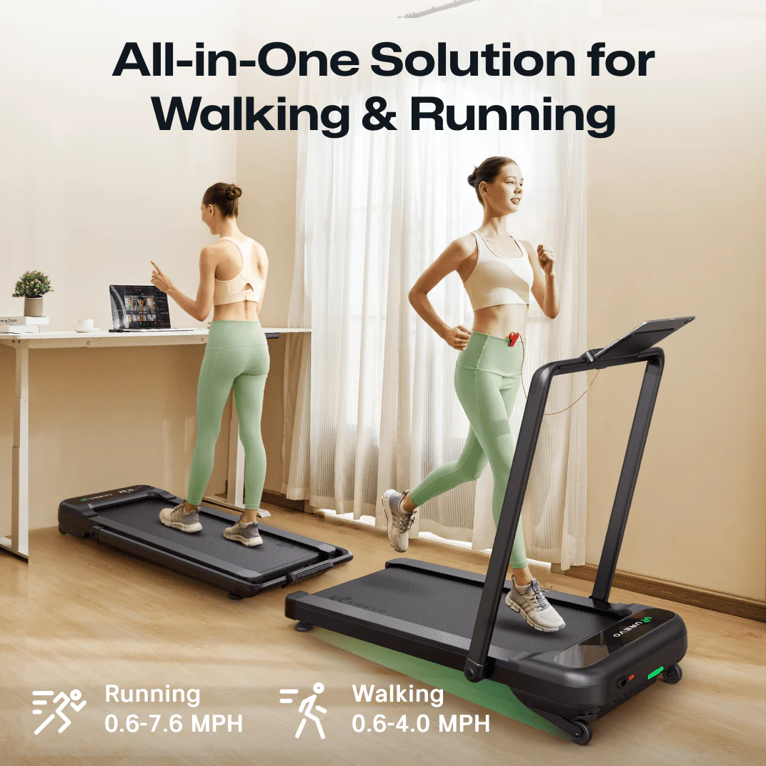 UREVO Strol 2S Pro Smart Treadmill - Image 10