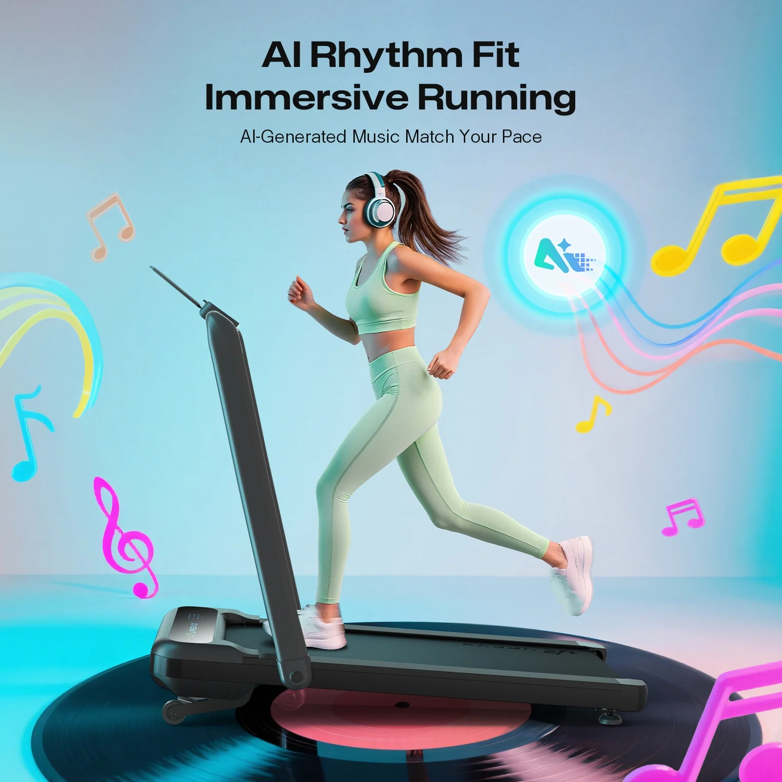 UREVO Strol 2S Pro Smart Treadmill - Image 4