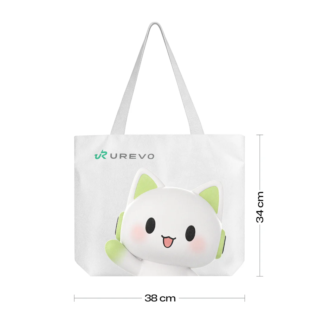 UREVO Waterproof Magnetic Tote Bag - Image 5