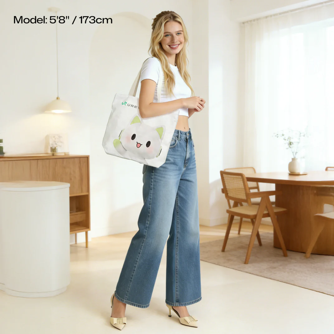 UREVO Waterproof Magnetic Tote Bag - Image 7