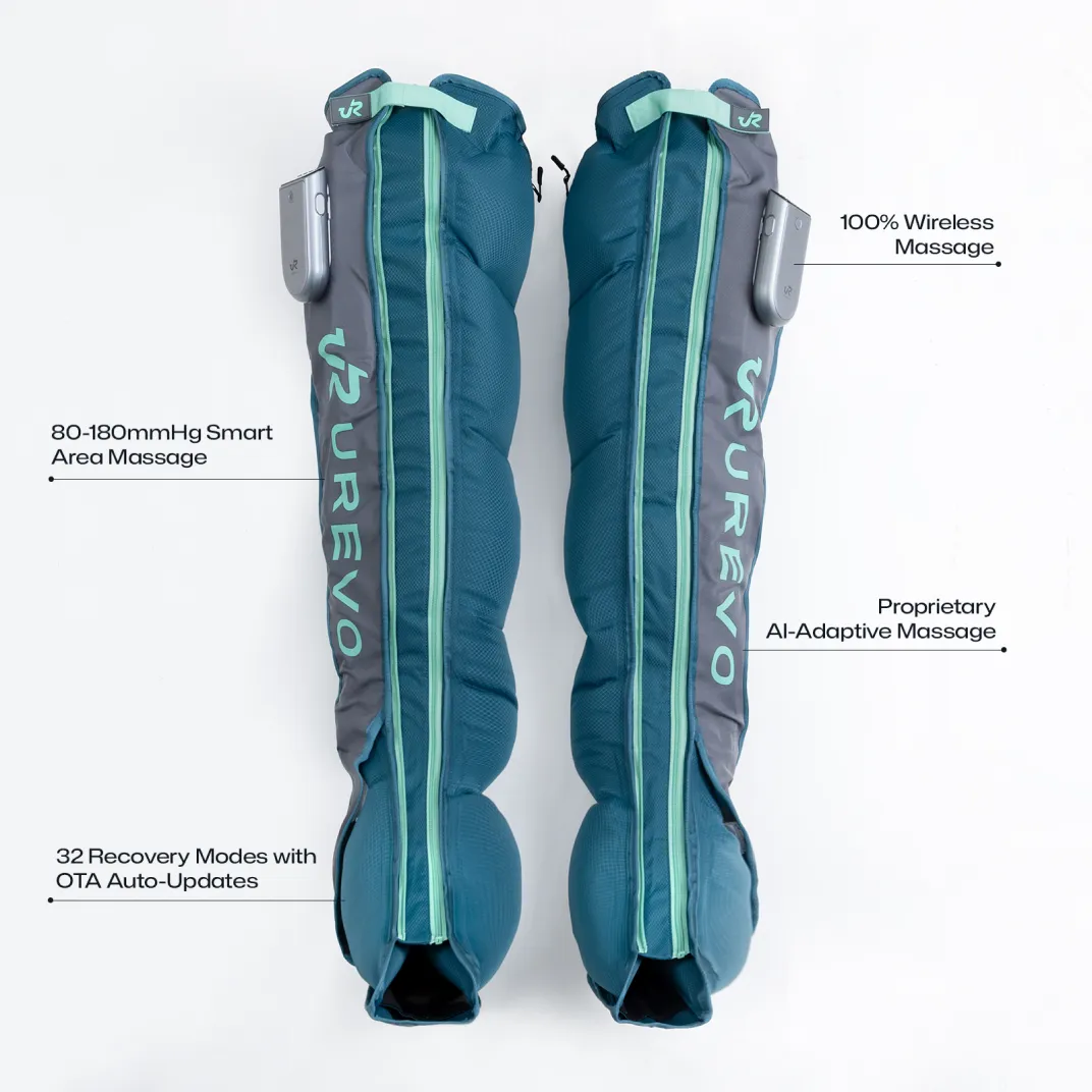 UREVO AI-Powered Wireless Recovery Boots - Image 15