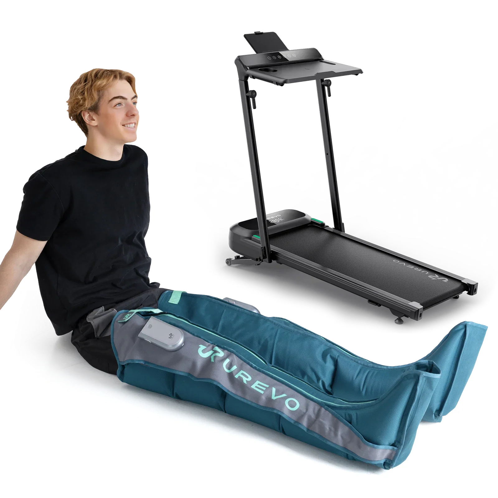 UREVO AI-Powered Wireless Recovery Boots - Image 19
